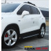 x5 side running boards steps chevrolet trax 2013-14